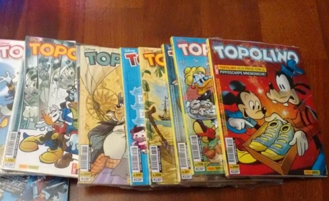 Quando Topolino era il miglior amico degli italiani: �Affossato da pc e storie infantili�